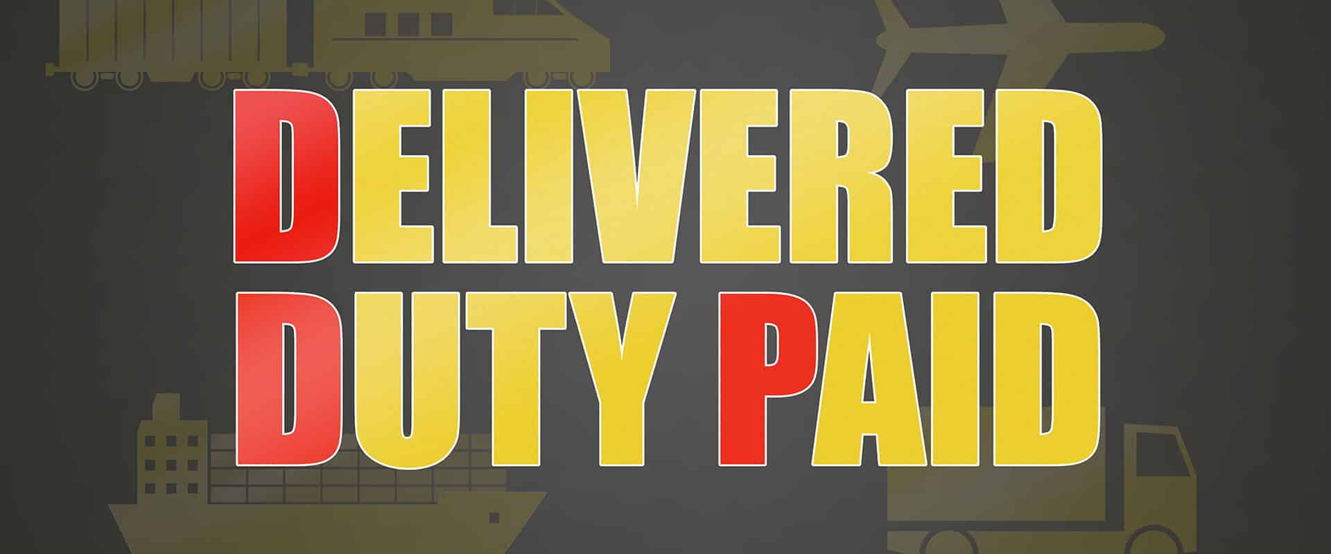 DDP国际贸易术语完整解释指南