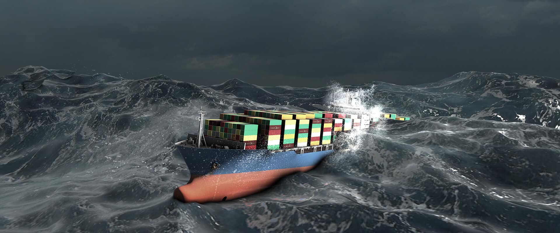 Marine Cargo Insurance