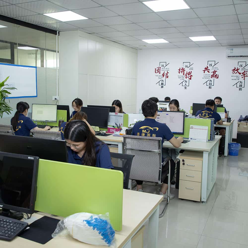 Air Freight Customer Service Team