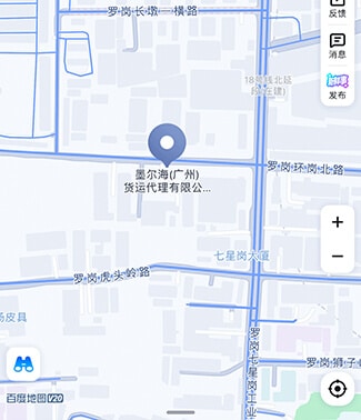 Company address map-2