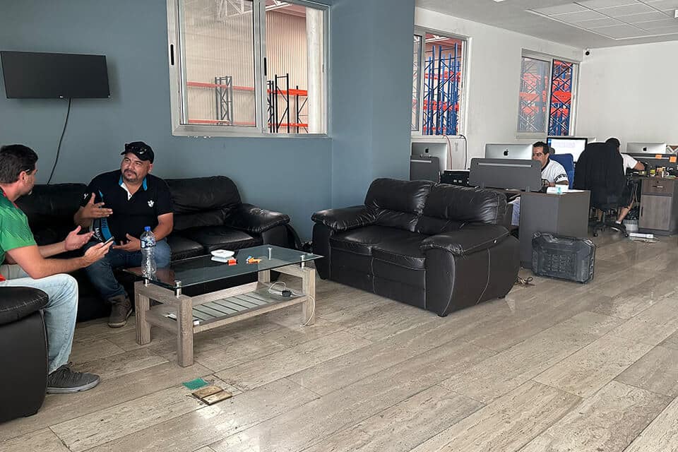 Customs clearance service