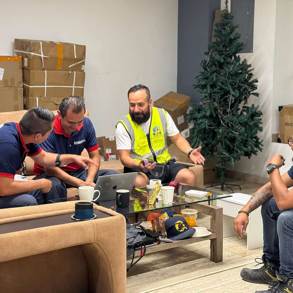 Mexico Business Team