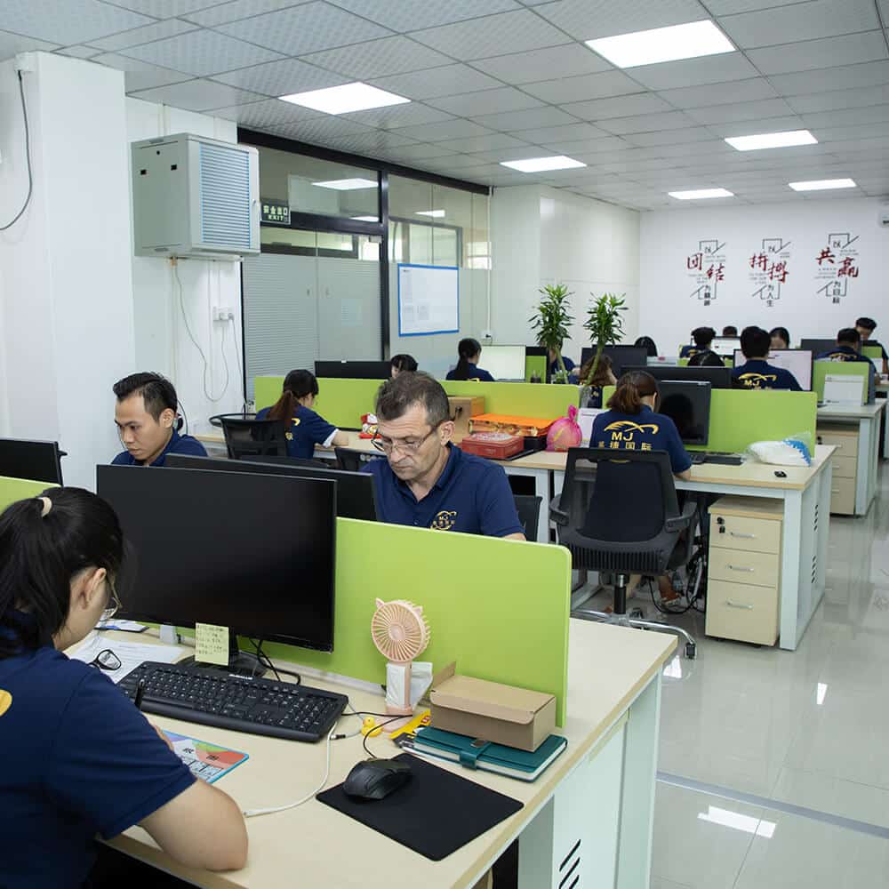 Ocean Freight Customer Service Team