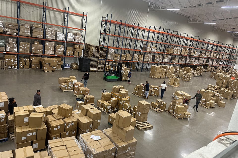 Warehousing Services-2