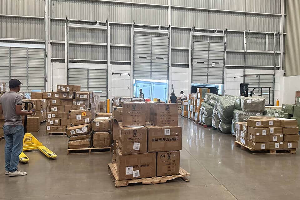 Warehousing Services-4