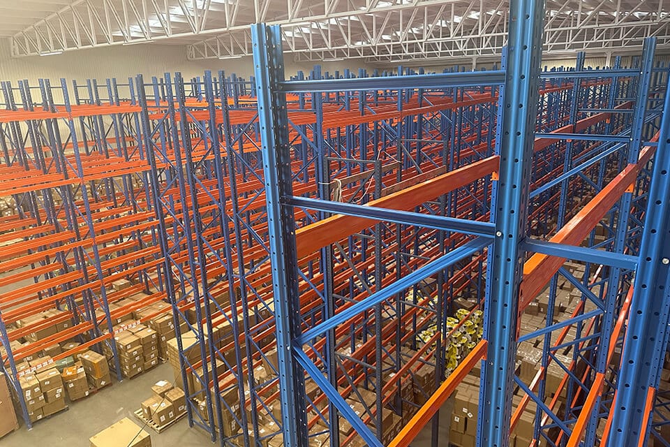 Warehousing Services
