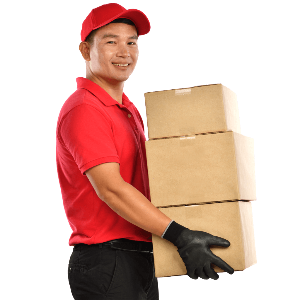 Delivery Personnel