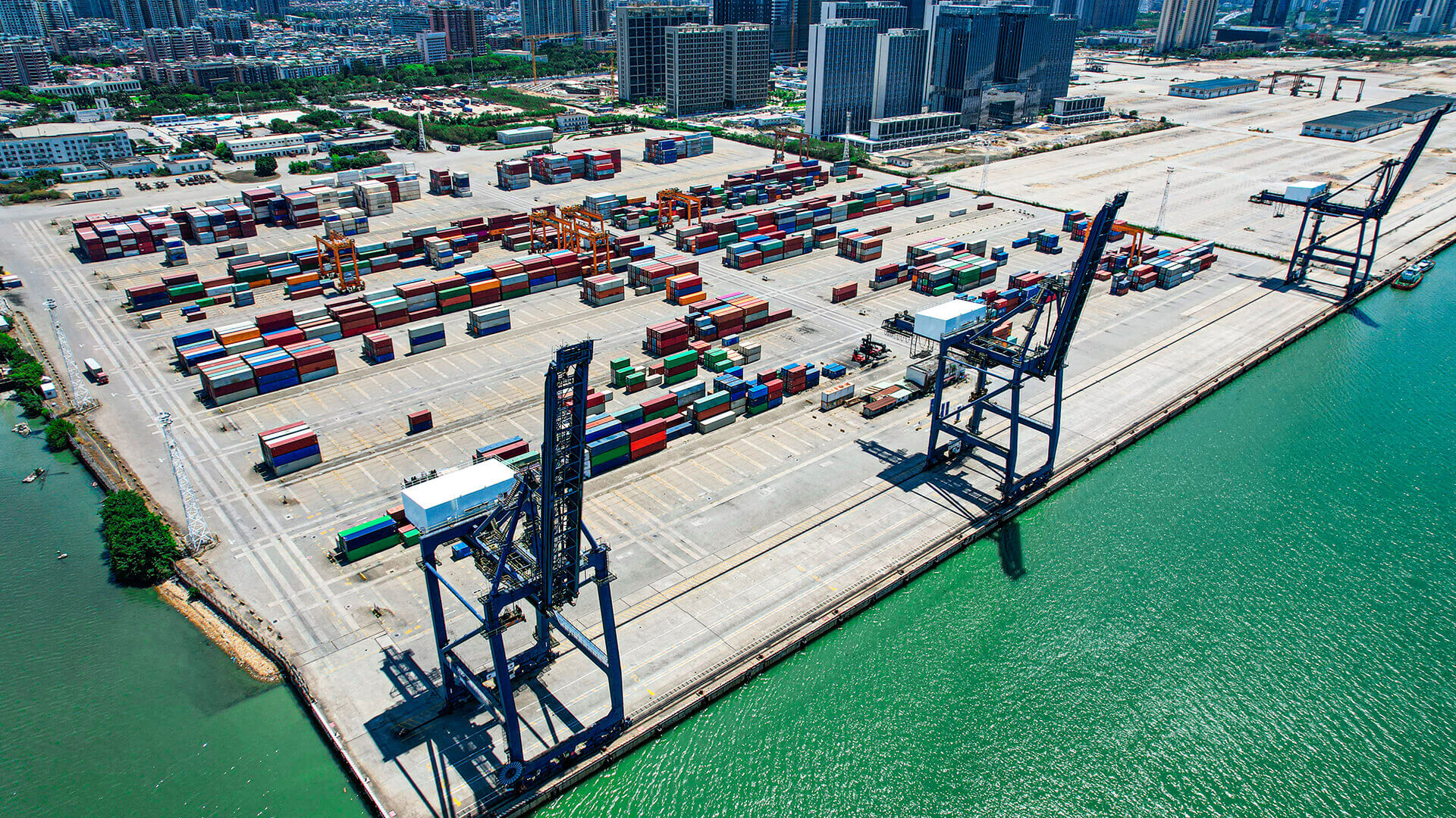 Mexico cross-border logistics