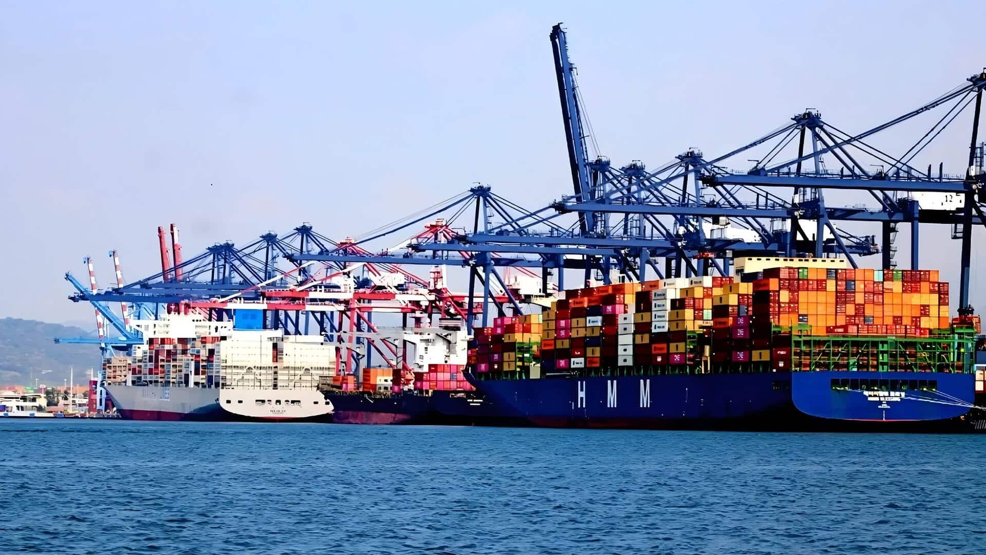 Unrest in Manzanillo Port