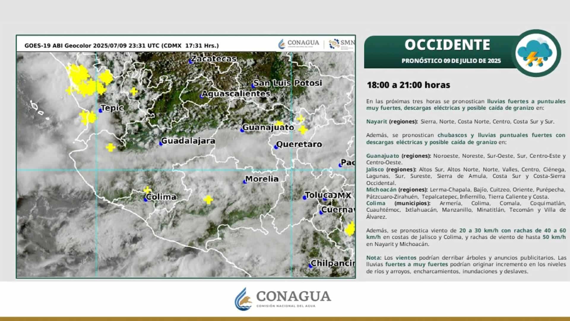 Manzanillo port affected by extreme weather (4)