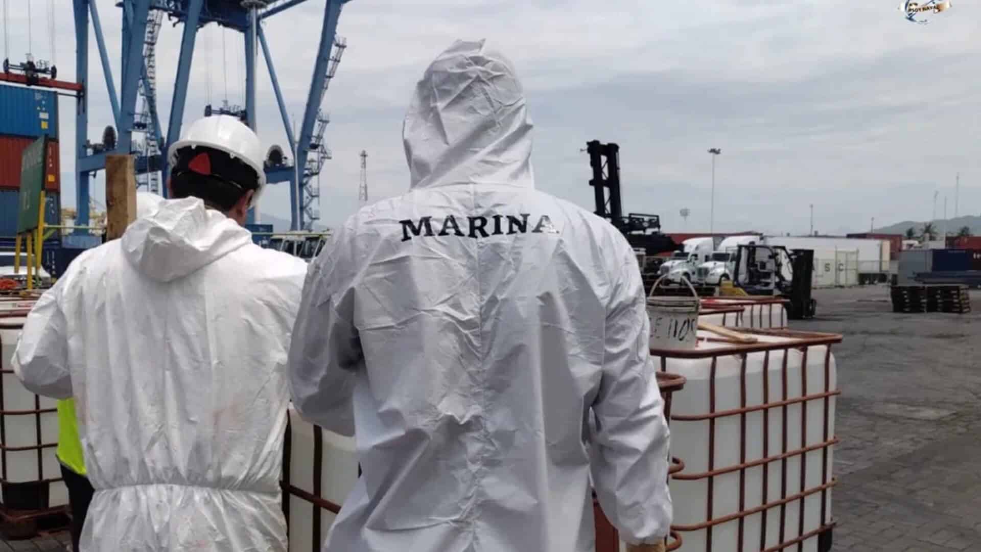 The triple crisis in Manzanillo