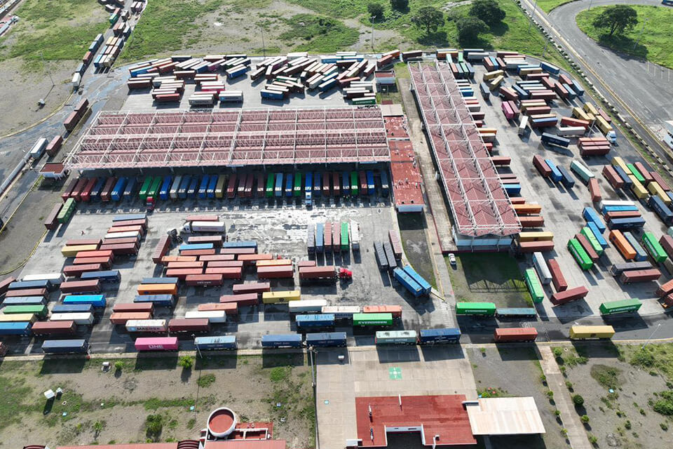 Lazaro Maritime Port, Mexico – Port Inspection Site
