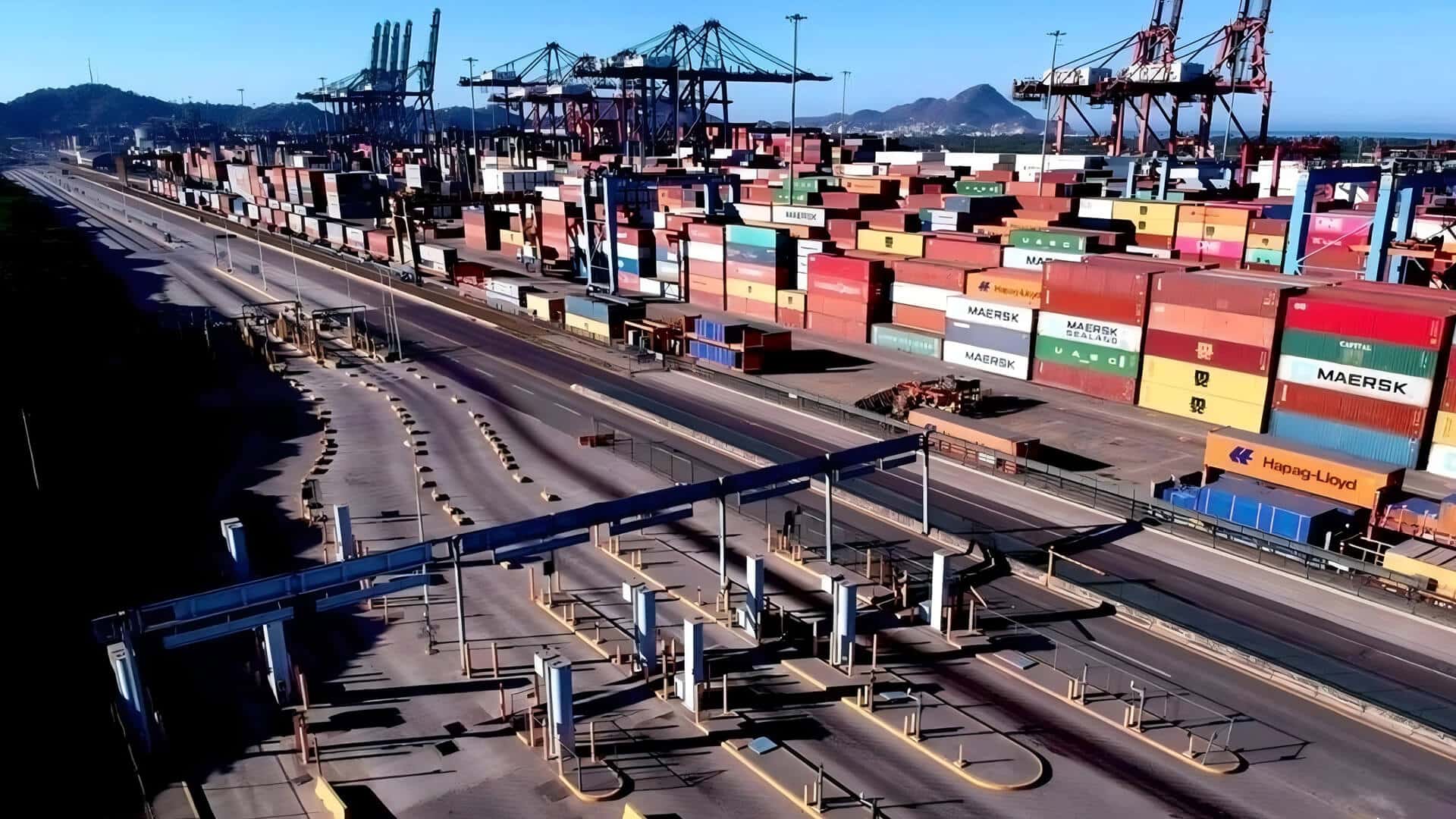 Manzanillo Port container volume continues to decline (1)