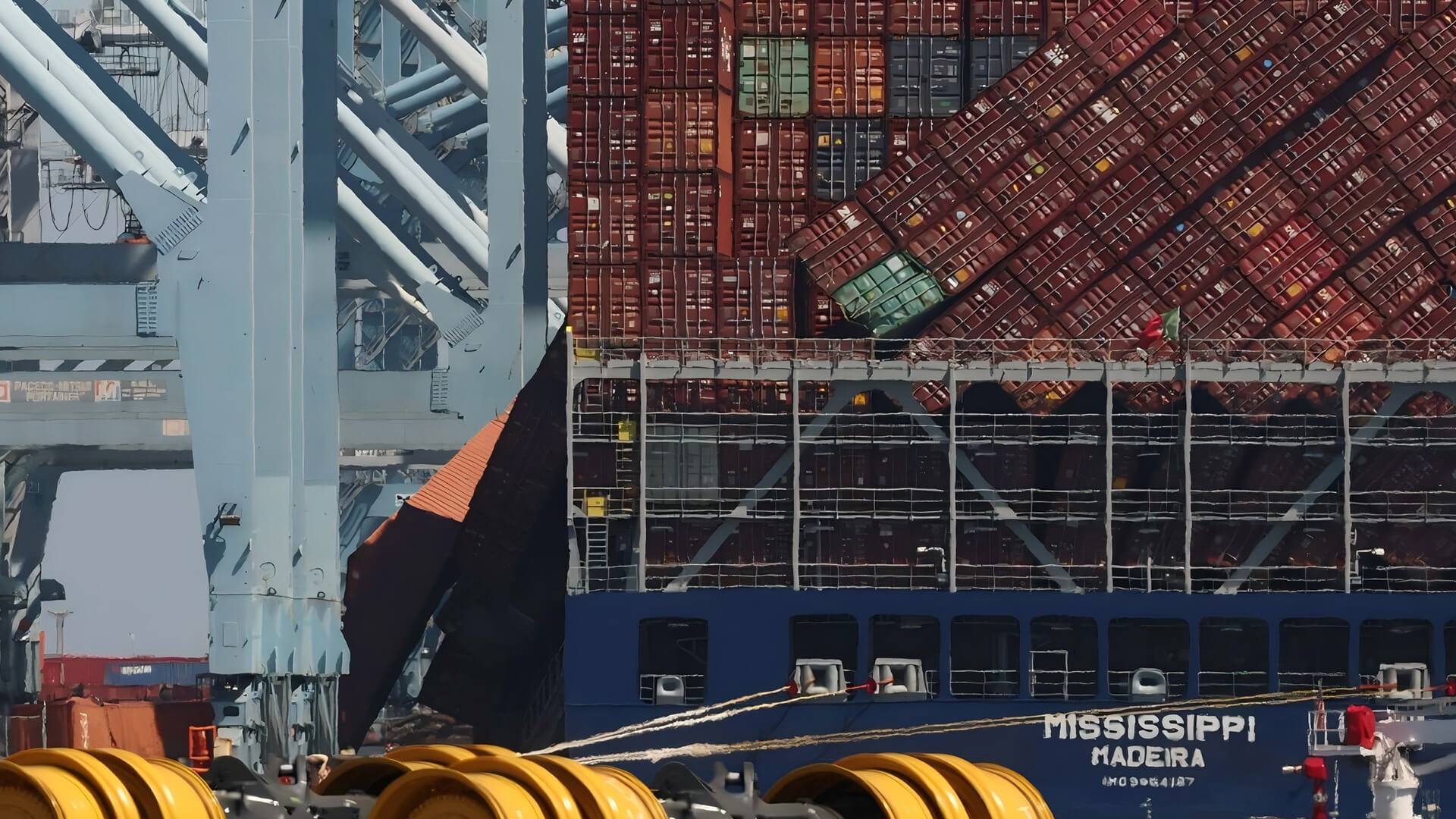 Mexico raises tariffs on Chinese goods (1)