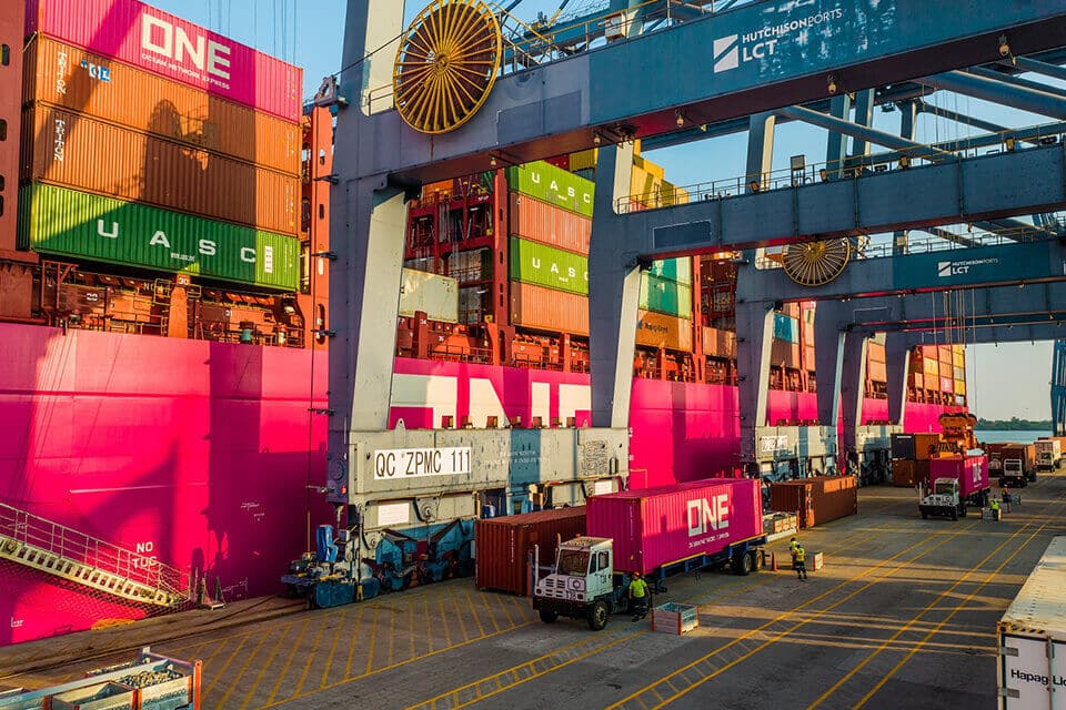 Ventajas de enviar de Estados Unidos a México