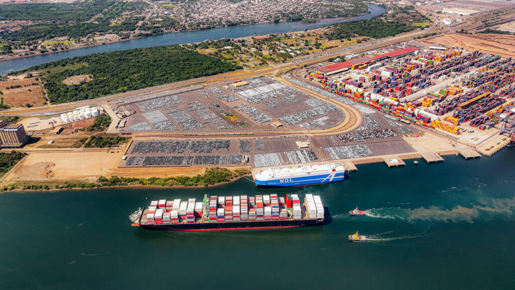 The Port of Manzanillo undergoes another leadership change