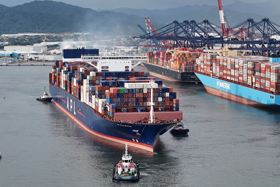 The Port of Manzanillo undergoes another leadership change