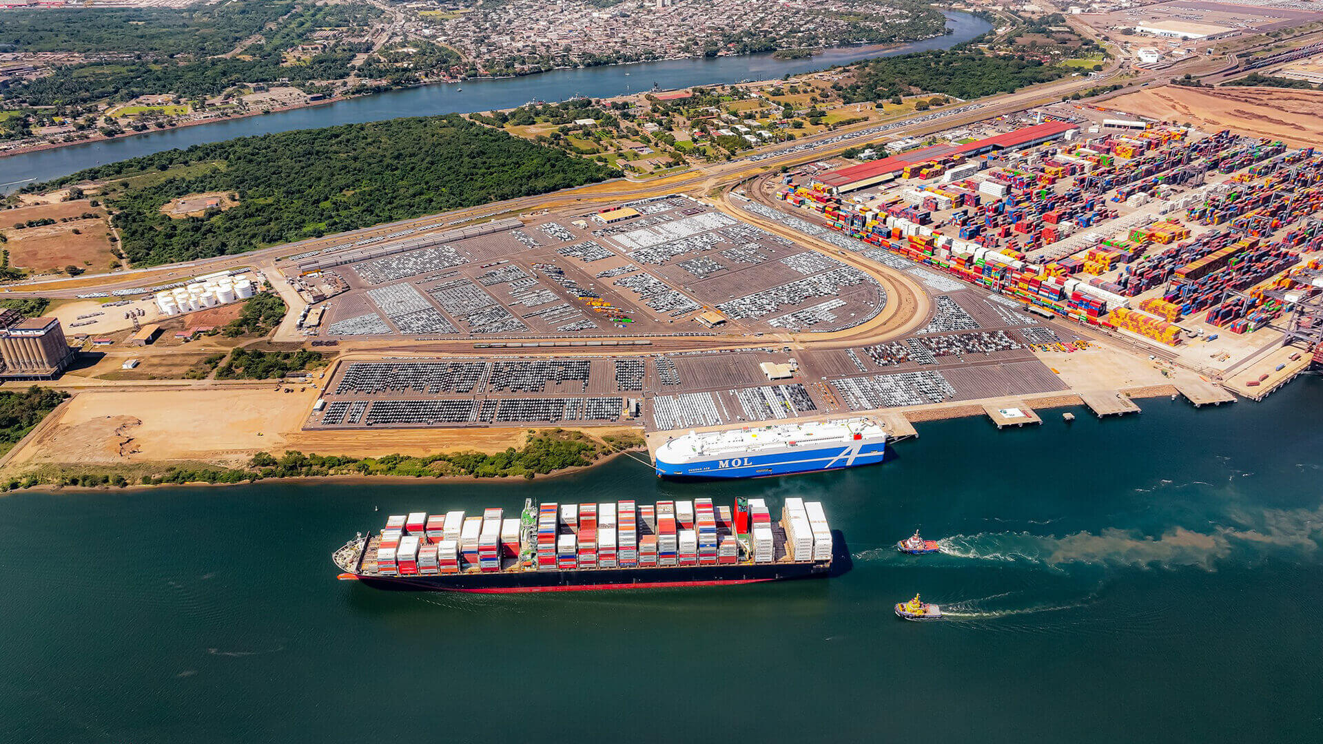 The Port of Manzanillo undergoes another leadership change